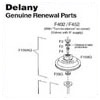 Delany Replacement Parts