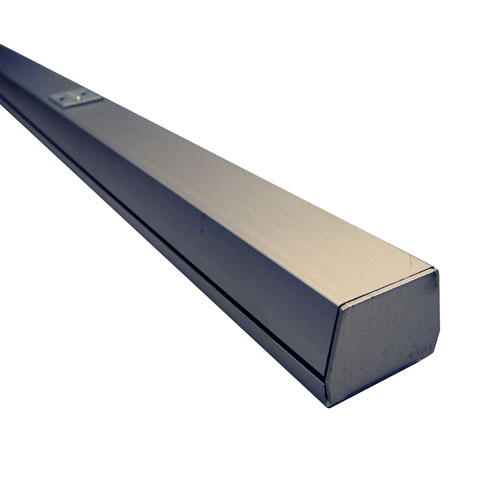 Wiremold, Aluminum Plugmold, Plugmold Multi Outlet Strip, AL20GB618