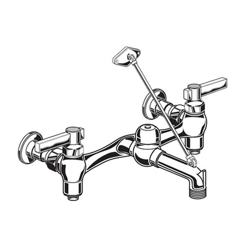American Standard Sink Faucet, 8344.212.004