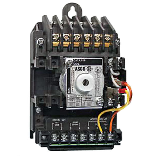 ASCO, 91882031C, Industrial Control, Lighting Contactor