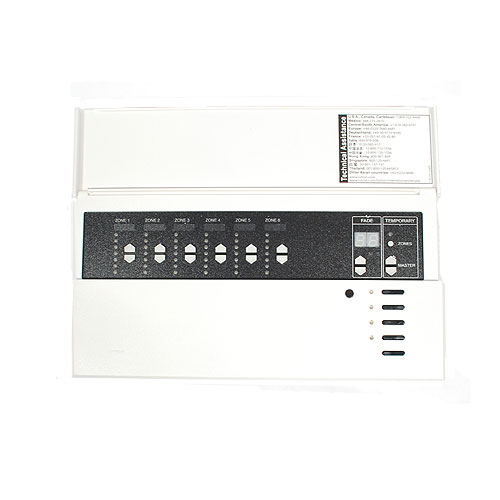 Lutron, Grafik Eye, GRX3506AWH