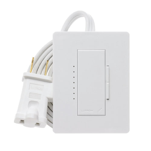 Lutron, Radio RA 2 Dimmer, RRD3LDSW