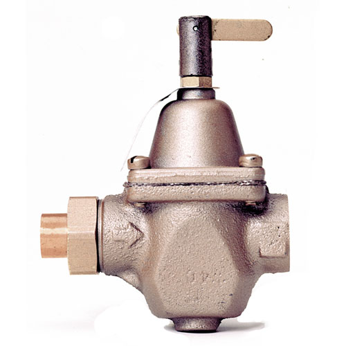 Watts, Series 1156F, 1156FSTD (0386425)