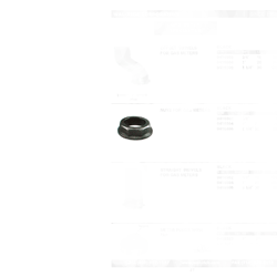 Wal-rich, Nut for Gas Meter, 0416806 