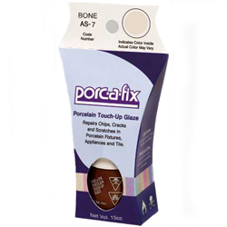PORC-A-FIX, Porc-A-Fix&reg; Porcelain Touch-Up Paint, 1010101