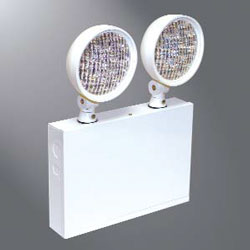 2 Head LED Emergency Light, LED LIGHTING