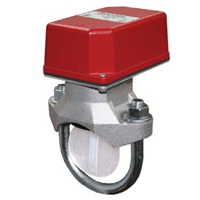 Potter, 6" Sprinkler Saddle Flow Switch, M77553