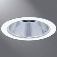 Halo Lighting, 1421TBZ, 4" Reflector Trim, Bronze, M78093