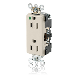 Leviton, 16262-SGT, 5-15R