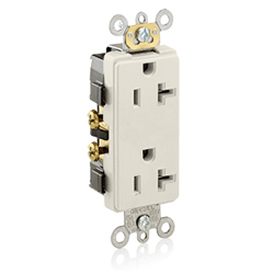 Leviton, 16352-T, 5-20R