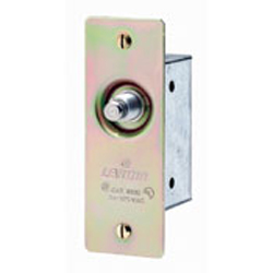 Leviton Light Switch, Doorjamb Switch with Jam Box, Single-Pole - Commercial Grade