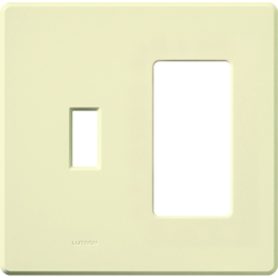 Lutron, Fassada Wallplates, FG-2-TD-AL