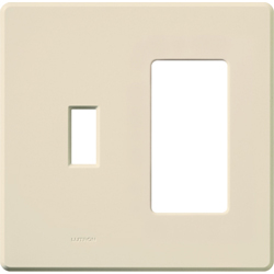 Lutron, Fassada Wallplates, FG-2-TD-LA