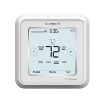 Honeywell, TH6320WF2003/U, Wi-Fi Programmable Thermostat, M77616