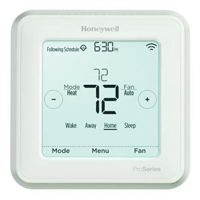 Honeywell, TH6220WF2006/U, Programmable Wi-Fi Thermostat, M77615