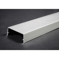 Wiremold, AL2400C, 5FT Aluminum Raceway Cover, M78025