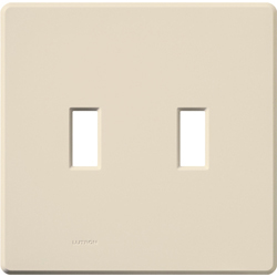 Lutron, Fassada Wallplates, FG-2-LA