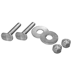 Hercules, 90124, Johni-Bolts, Closet Bolts, 5/16" Closet Bolts, M63991