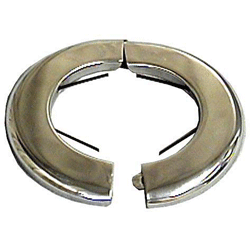 Wal Rich, 3 1/8" OD Split Escutcheon, 1731018