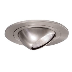 Halo Lighting,  4" Adjustable Eyeball Trim, 998SN