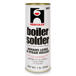 Hercules, Boiler Solder, 30310