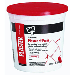 Dap, Dap&reg; Plaster of Paris, 10308