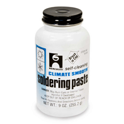 Hercules, Climate Smooth&trade; Soldering Paste, 10619