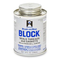 Hercules, Block&trade; Seals Threads and Gaskets, 15707