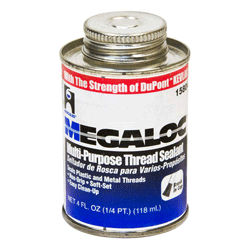 Hercules, Megaloc&reg; Multi-Purpose Thread Sealant, 15804