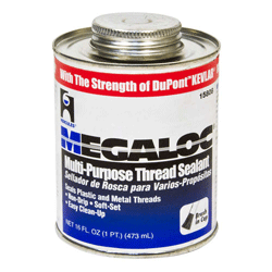 Hercules, Megaloc&reg; Multi-Purpose Thread Sealant, 15808