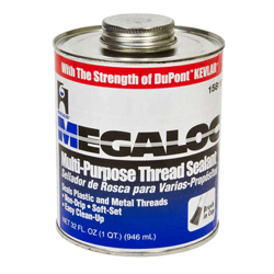 Hercules, Megaloc&reg; Multi-Purpose Thread Sealant, 15811