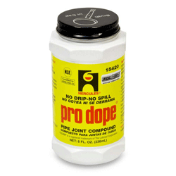Hercules, Pro Dope&reg; Pipe Joint Compound, 15420