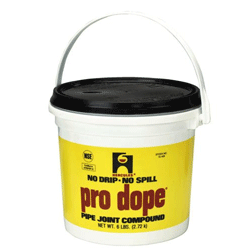 Hercules, Pro Dope&reg; Pipe Joint Compound, 15433