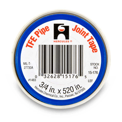 EverFlow, TFE Pipe Joint Tape, 813