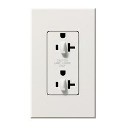 Lutron, Nova T, NTR-20-DDTR-WH