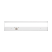 WAC Lighting, BA-ACLED8-27/30-WT, 8" LED Light Bar with 2700K/3000k Adjustable Color Temperature, M78033