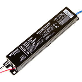 Sylvania, Electronic Ballast, QHE 3X40DL/UNV ISN-SC