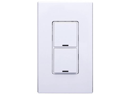 Leviton RLVSW-2LW