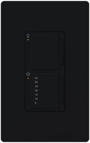 Lutron MACL-L3T251-MN Maestro Dual LED Timer