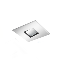 Lightolier, 3 3/4" Lytepoints Lens Square Wall Washer, 346WWHX