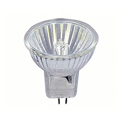 Osram Sylvania, Tungsten Halogen, 20W MR11 SP10/G/12V GU4, 44890SP