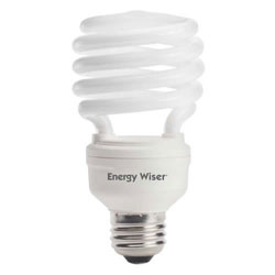 Bulbrite, Spiral CFL, 509124