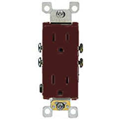 Leviton, 5325-S, 5-15R