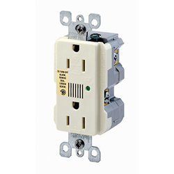 Leviton, 7280-W, 5-15R