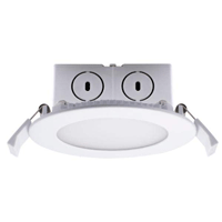 Bulbrite, 773126, LED Recessed Ceiling Light with J Box, M77946