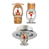 Tyco, Brass Pendant Standard Coverage Sprinkler Head, M77539