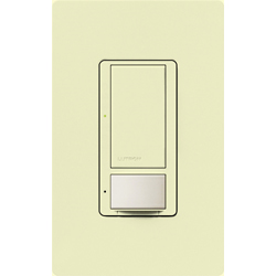 Lutron, Maestro Occupancy Motion Sensor & Switch, MS-OPS6M2-DV-AL