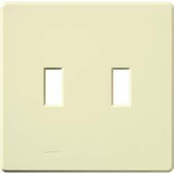 Lutron, Fassada Wallplates, FG-2-AL