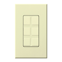 Lutron, Nova T, NT-6PF-AL