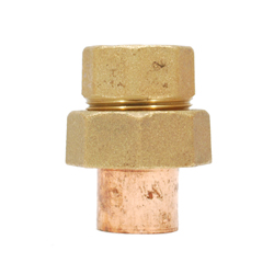 Kessler, LF71105F, Copper Female Union, M66013